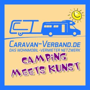 Camping meets Kunst
